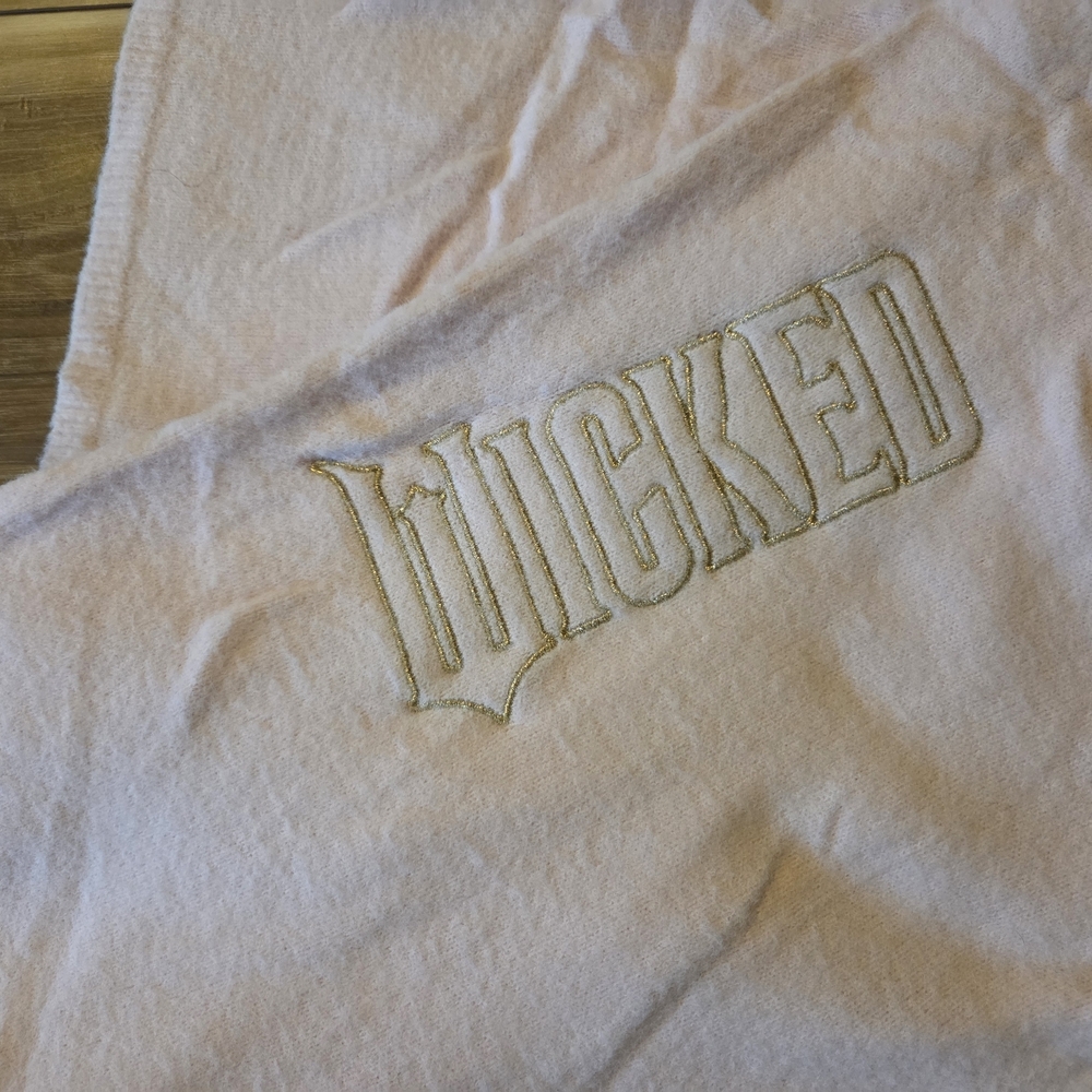 Pink 'Wicked' Sweatpants - Picture 2 of 6